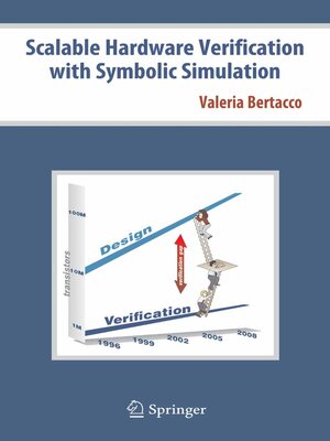 cover image of Scalable Hardware Verification with Symbolic Simulation